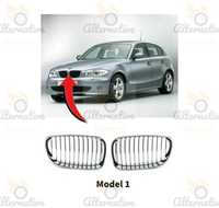 Решетки Бъбреци за BMW 1 E81 E87 БМВ 1 Е81 Е87 ,2004-2013