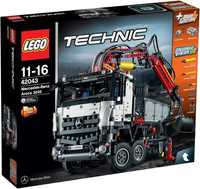 Употребявано LEGO Technic 42043 Mercedes-Benz Arocs 3245