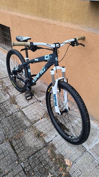 Drag c1 2018 26 цола