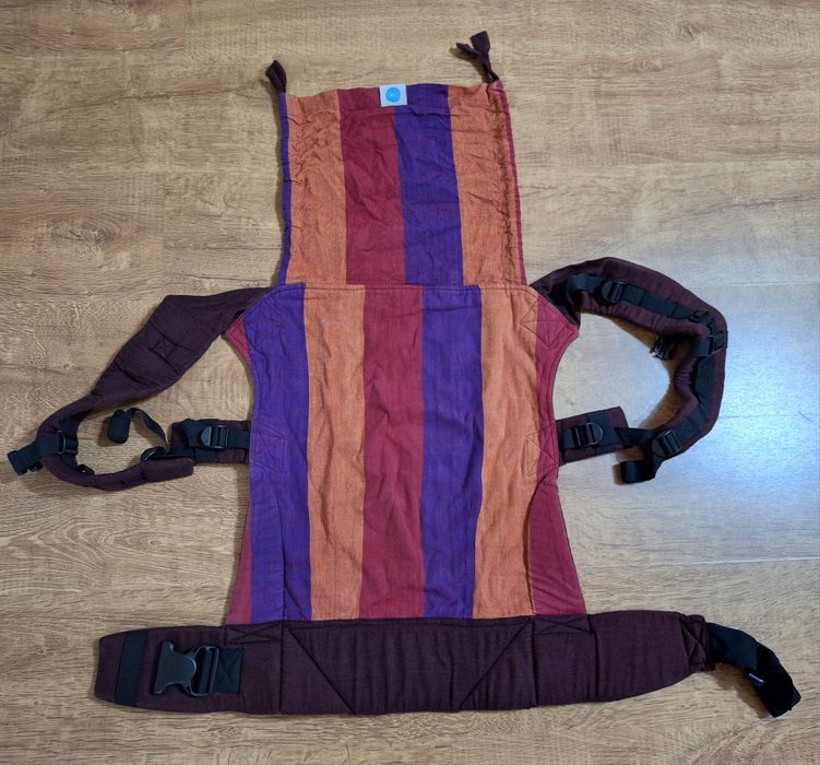 Ергономична раница Soul