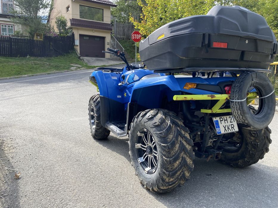 Vand Cf MOTO 450L
