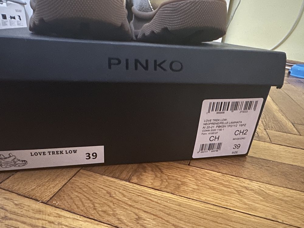 Pinko Cumino sneakers
