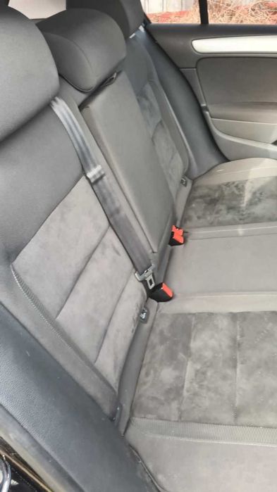 Голф 6 , 1600куб бенз , 102 кс . На части