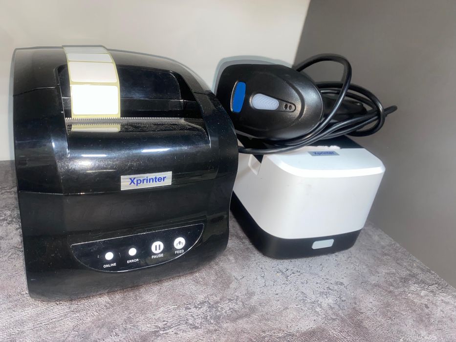 Срочно продам кассовый аппарат