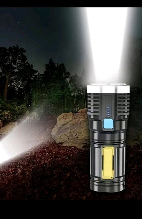 Lanternă reîncărcabilă. Preț negociabil