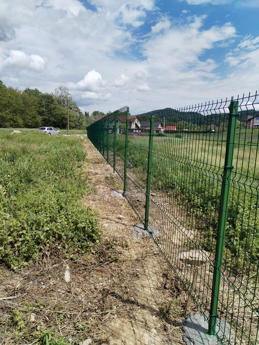 Imprejmuiri terenuri gradini livezi preturi avantajoase