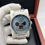 Breitling Navitimer 1 B01 Chronograph Steel Bracelet 2022