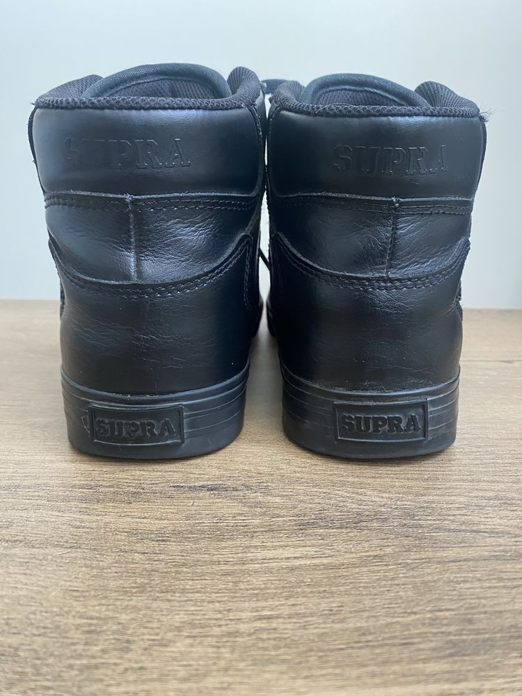 Мъжки кожени боти Supra