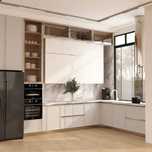 Design mobilier - bucatarii, dressing, bai