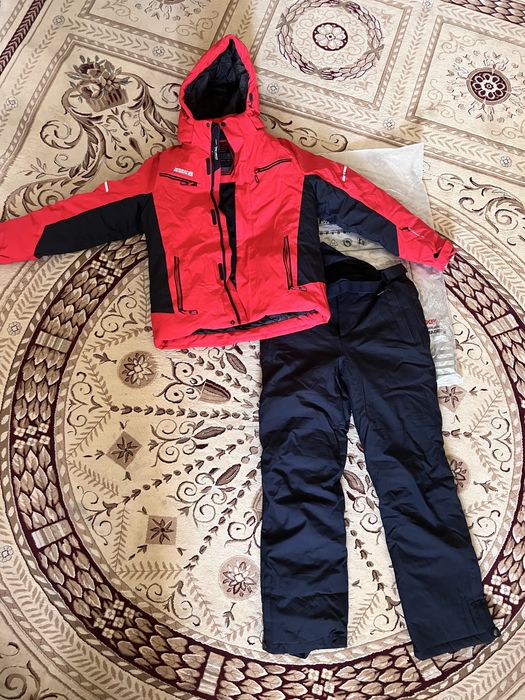 Продам горнолыжный костюм  канадского бренда High Experience