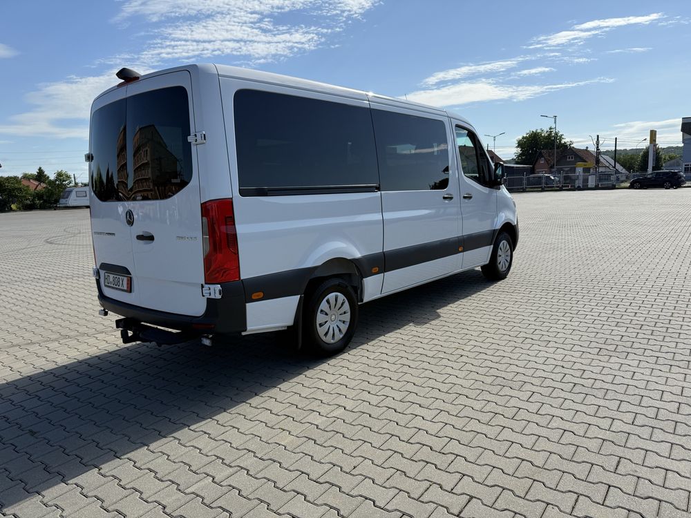 Mercedes sprinter 8+1 locuri