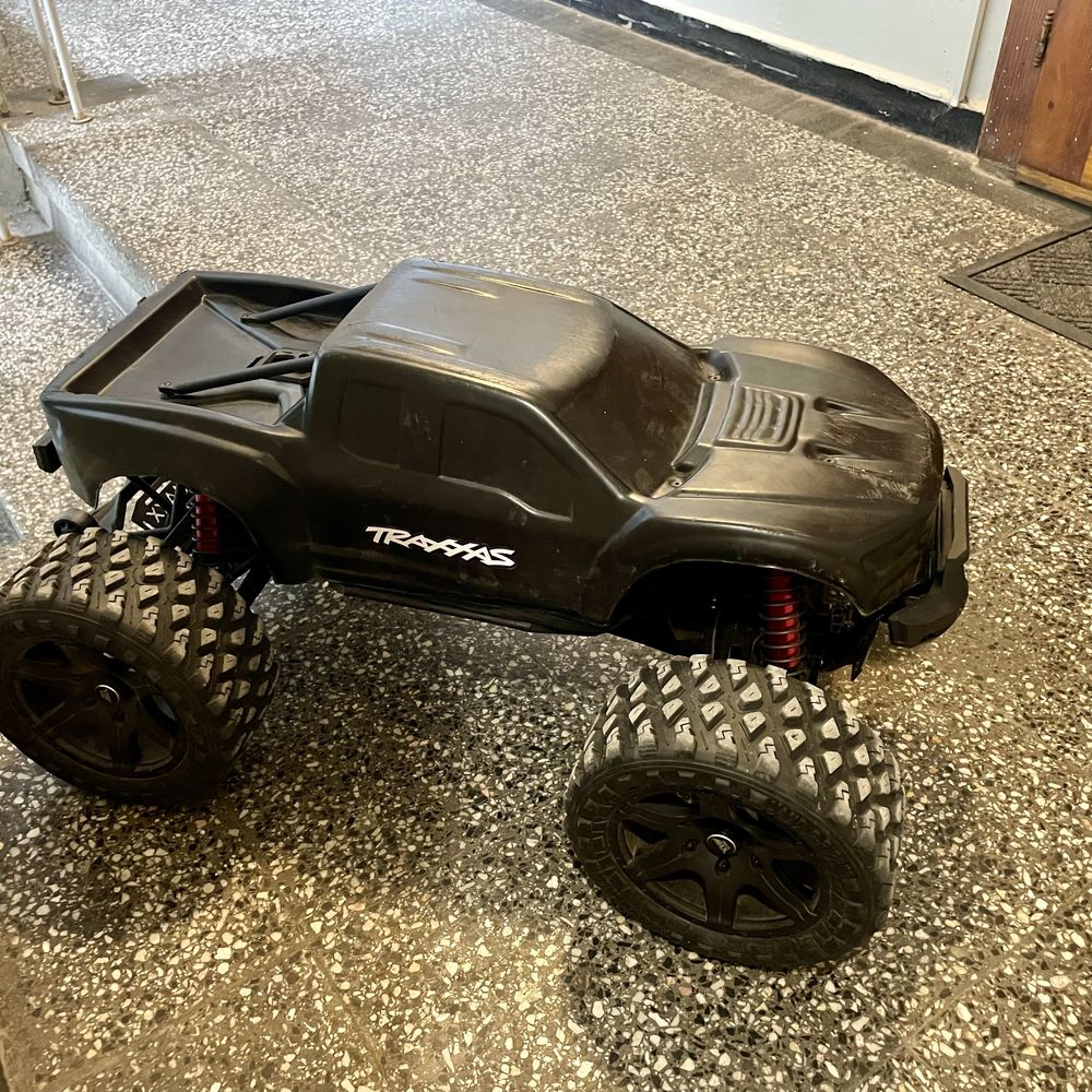 Traxxas X-maxx widemaxx kit 8s