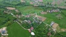Teren 9,000mp Curtuiusu Mic / Strada PRINCIPALA