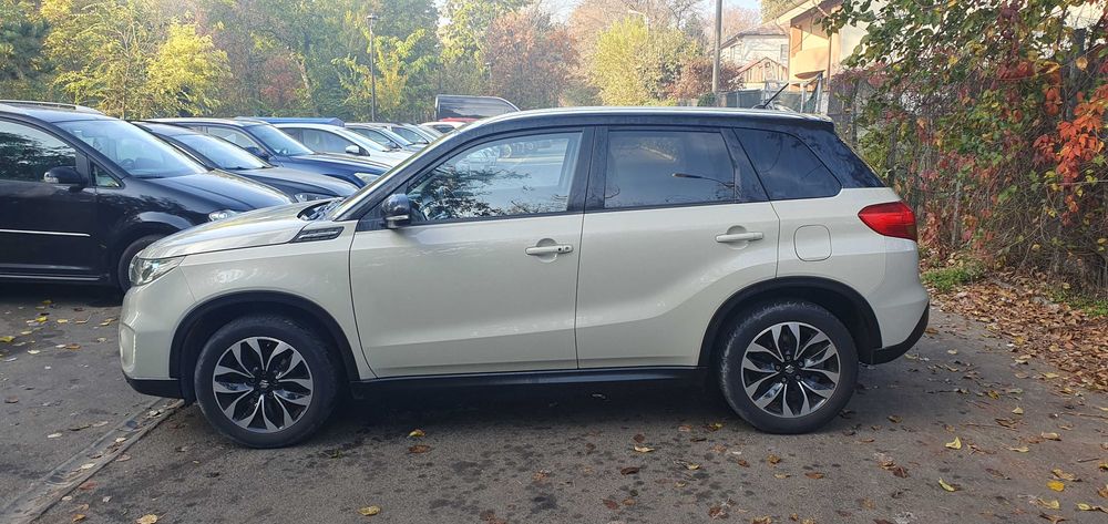 Vand Suzuki Vitara Spirit(GLX) 1.6 4WD ALLGRIP
