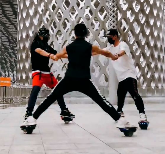 Гироскутер - Гироролики H1