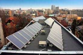 TONGWEI 640W N-Type Bifacial Quyosh Moduli
