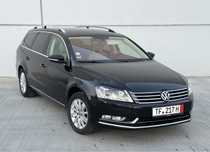 Volkswagen Passat B7 An 2012 Motor 2.0 170cp Euro5 Km reali Impecabil
