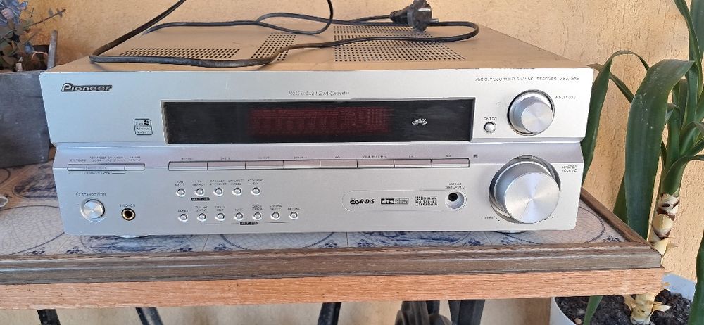 Statie  Pioneer 6.1 VSX 515 S