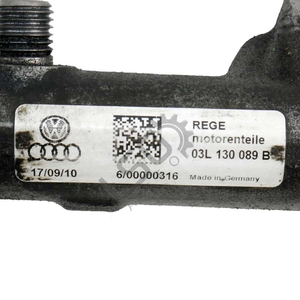 Горивна рейка Volkswagen Touran II 2011-2015 ID:145826