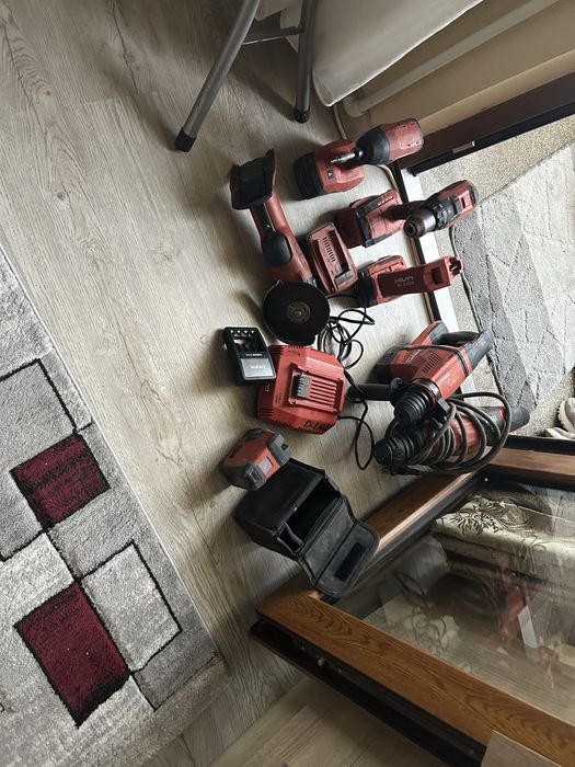 Set complect Hilti
