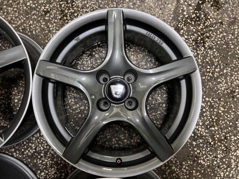 Джанти за Dacia Дачия 16” 4x100 7j ET35