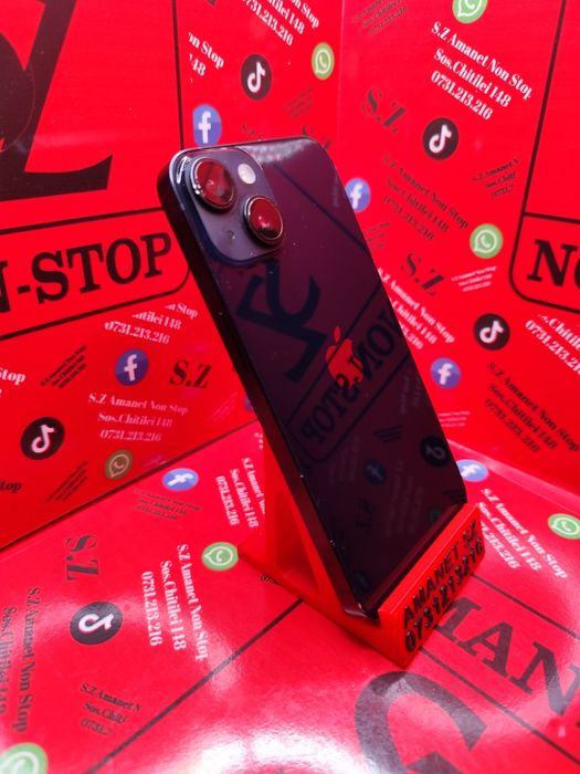 iPhone 14 Amanet SZ Non Stop