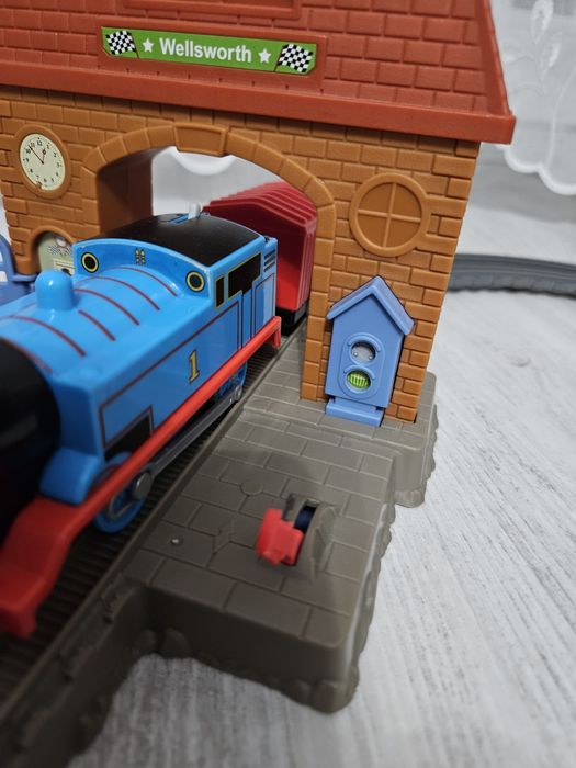 Thomas & friends: Gara Wellshworth