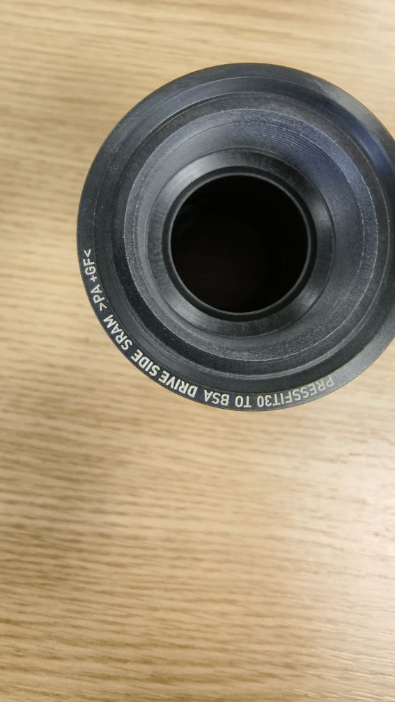 Ос касета Sram Dub BB30 68/73mm,Адаптор Sram PF30 to BSA