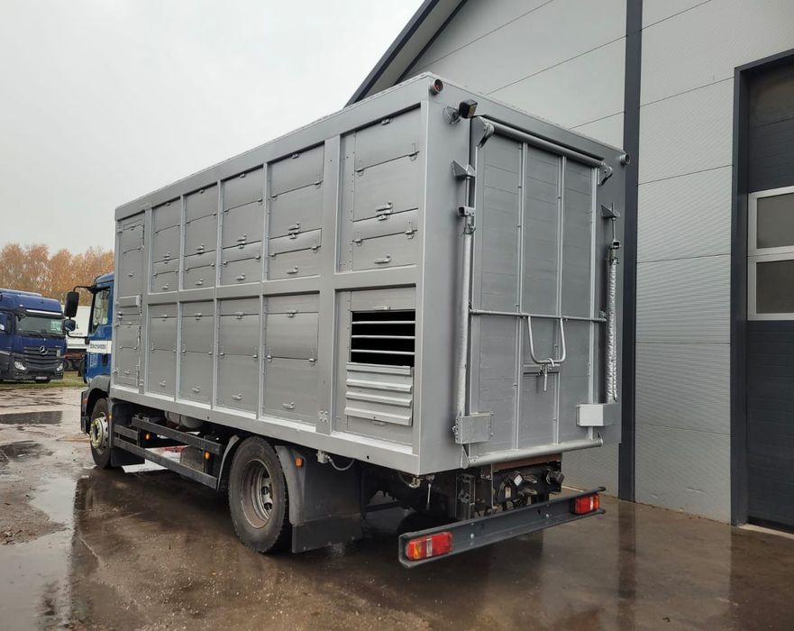 Camion Man TGM 18250