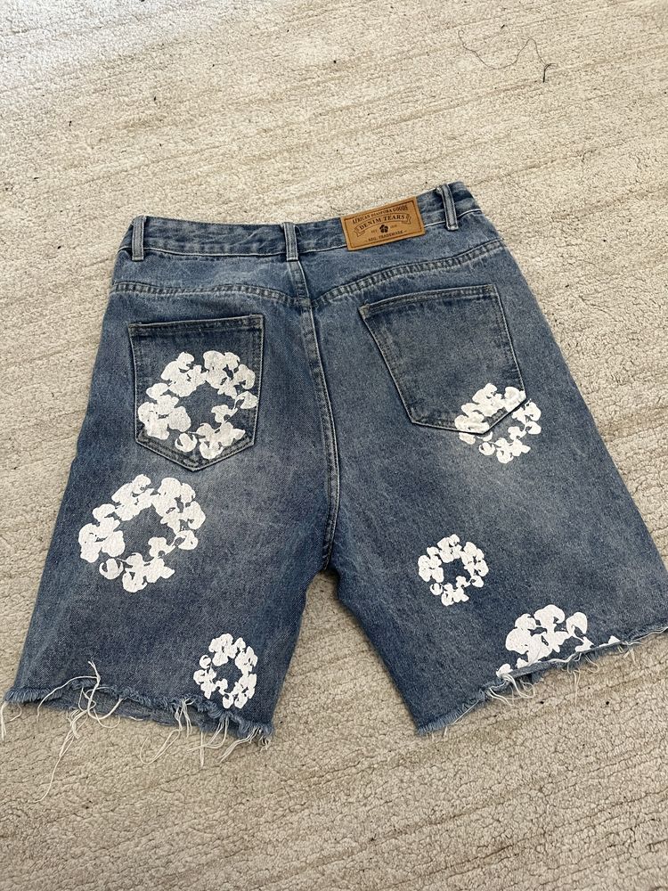 Denim Tear  Short Jeans