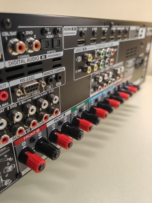 Denon AVR X 3000 HDMI 4K USB 7.2