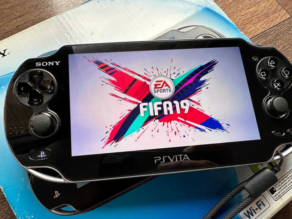 Playstation Vita OLED* - PSP PSV PS Vita