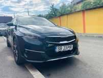 Kia XCeed Variante Dacia logan