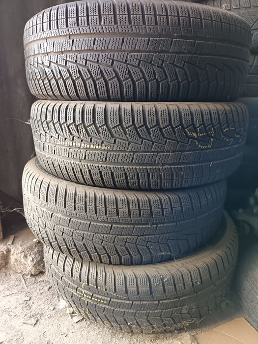 Anvelope MS iarna 225 65 17 hankook 2019+5mm