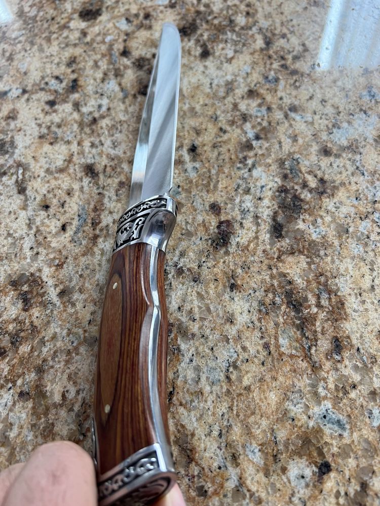 Ловен нож Ловджийски нож 31см