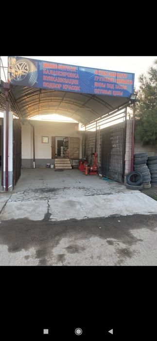 АРЕНДА склад помещения 75 кв