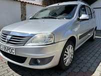 Dacia logan 1,5 dci mcv