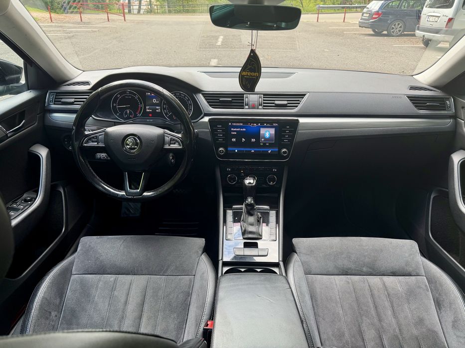 Skoda Superb 2020 dsg extra full panoramic