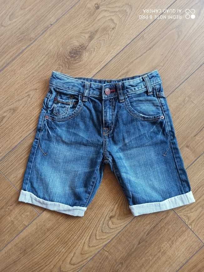 ZARA, L.O.O.G. къси детски дънки