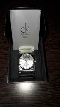 Ceas CK Calvin Klein original elvetian, model unisex, la cutie