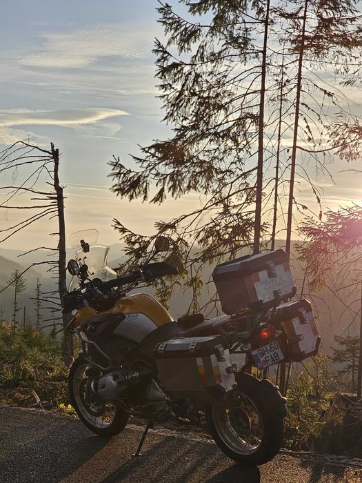BMW R1200GS 2005 Vand/Schimb