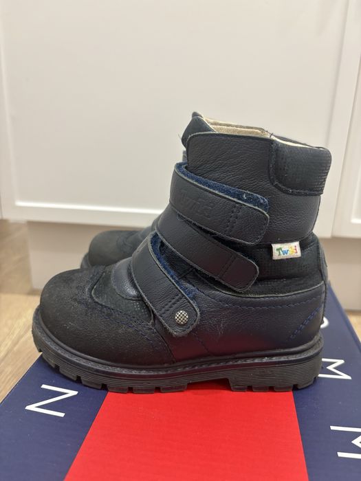 Ортопедические детские зимние сапоги