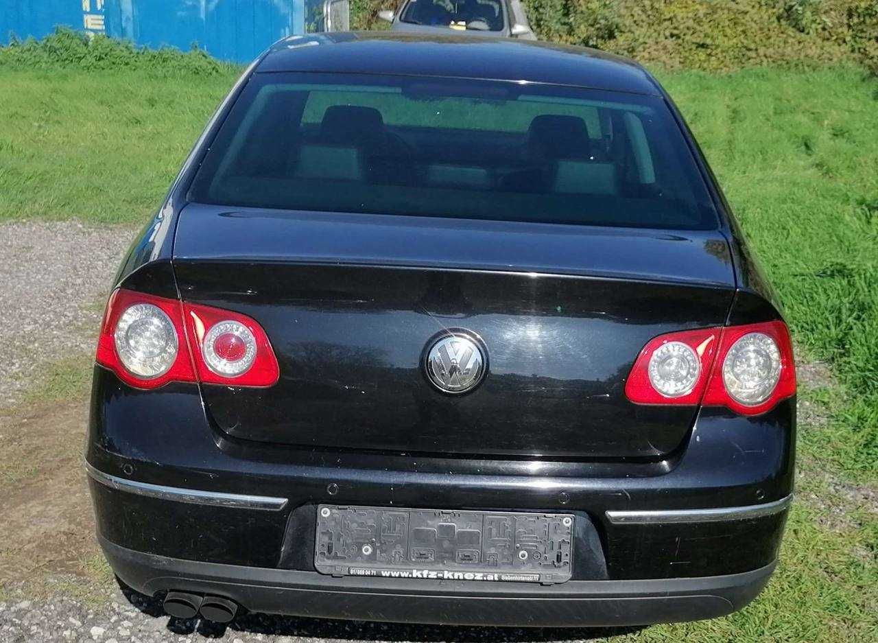 Vw Passat НА ЧАСТИ