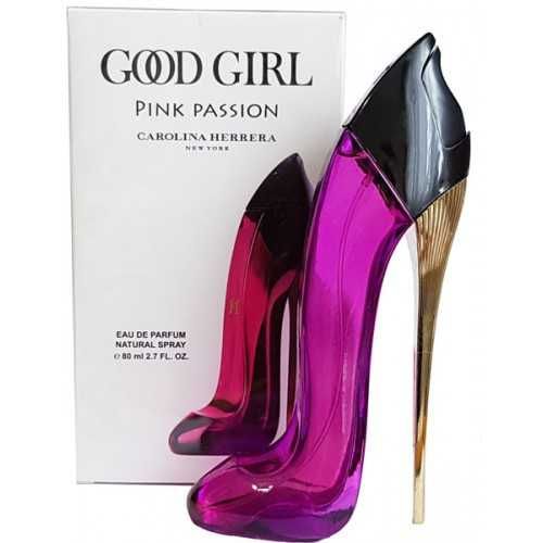 Carolina Herrera Good Girl Pink Passion Perfume 80ml