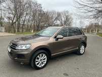 Vand VW Touareg! Exclus variante!