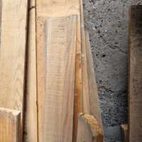 Плинтус деревяный 5 см