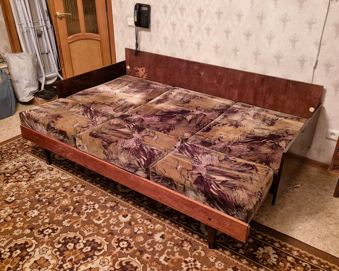 Диван раскладной