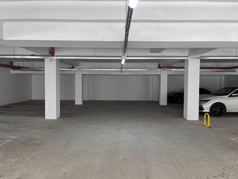 Inchiriez parcare subterana Hasdeu