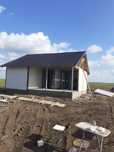 Vand container tip birou din panou izolat la orice  mărime 12x8