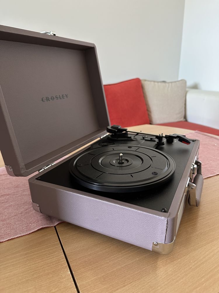 Грамофон куфар Crosley